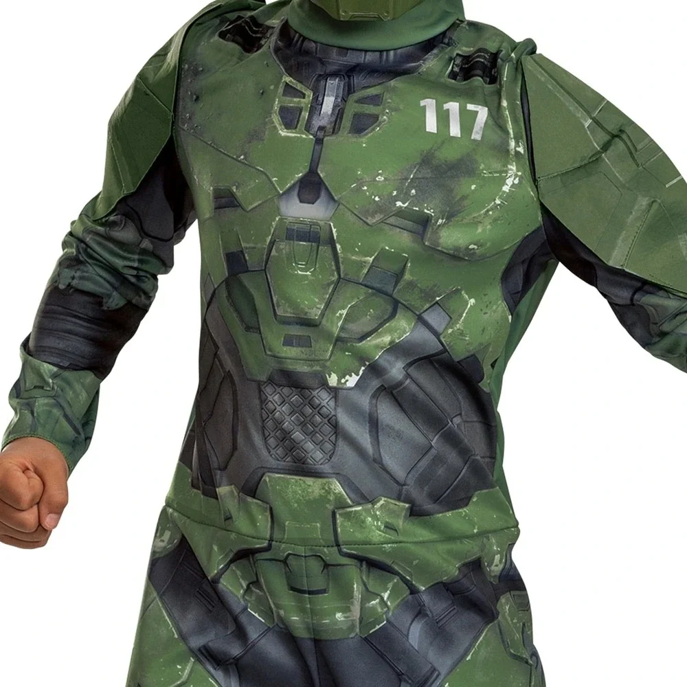 Disguise suit up